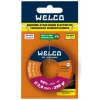 Welco tinsoldeer standaard zonder lood 2mm 200gr