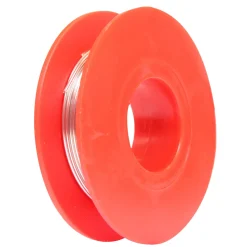 Welco tinsoldeer zonder lood 1mm 50gr
