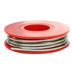Welco tinsoldeer zonder lood 2mm 100gr