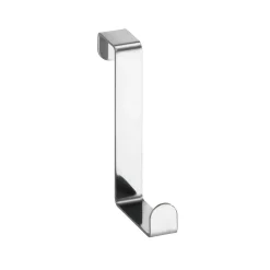 Wenko deurhaken 6 stuks RVS