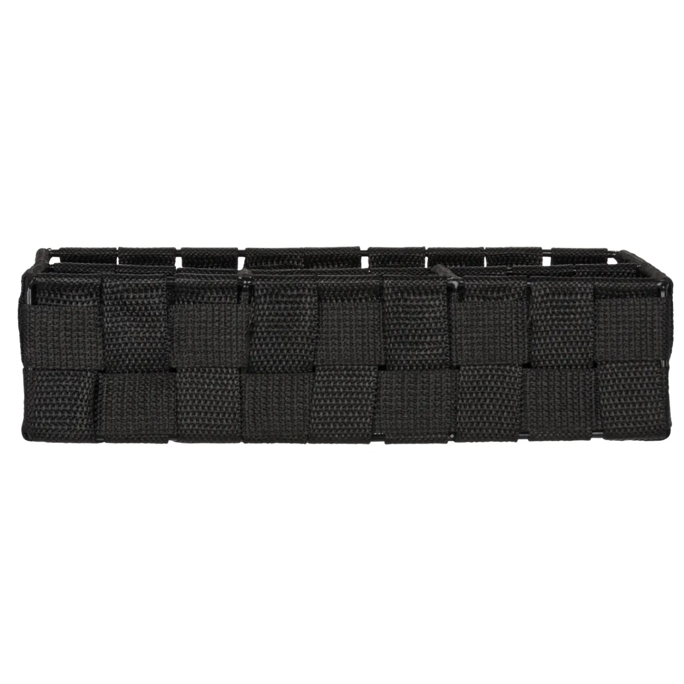 Wenko organizer Adria 4-vaks 26x6,5x17cm zwart