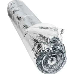 Werka Pro - 5-laags Hydrophobe Meerlagige Isolatie Grijs - 1,5 X 10 M (15 M²)