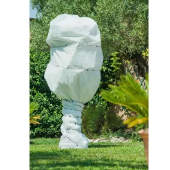 Werka Pro - Winterzeil - 1 X 25 M - Wit