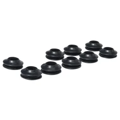 Werka Pro - Zeilringen - Stevige Bevestiging Eenvoudig Te Plaatsen - 2,7 Cm