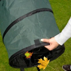 Werkzeyt Pop-up Tuinafvalzak – 62 Liter – Zelfhoudend