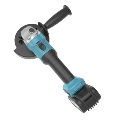 Wesco Accu haakse slijper 18V 125 mm Brushless - (zonder accu)