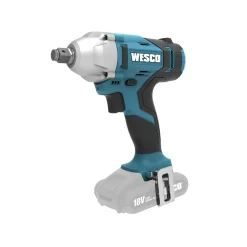 Wesco accu slagmoersleutel WS2905.9 - 18V - 1/4 inch - 140Nm - (zonder accu)