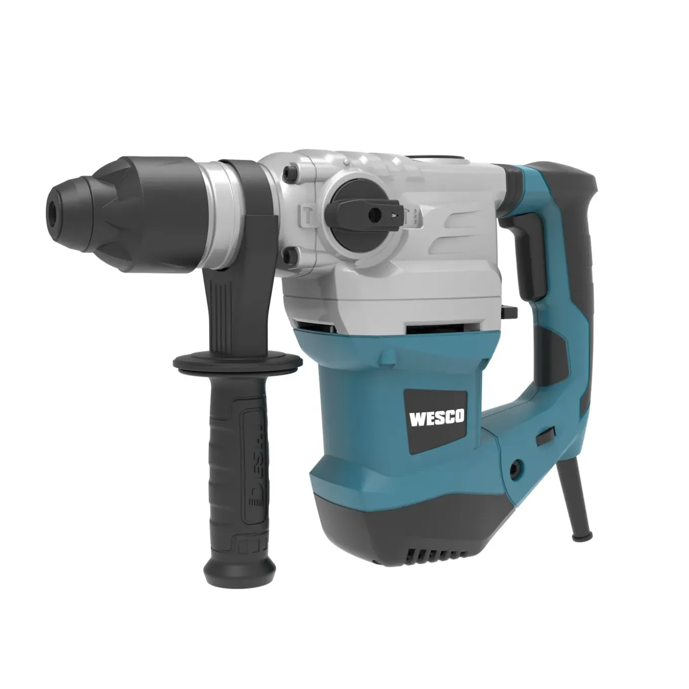 Wesco - Boorhamer - Gesnoerd - 230V - 5,5 J - SDS-Plus