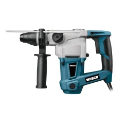 Wesco - Boorhamer - WS3189K - Gesnoerd - 230V - 4,0 J - SDS-Plus