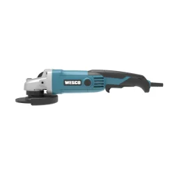 Wesco Haakse Slijper WS4716 - 1050W - diam. 125mm - Ergonomische Zijhandgreep