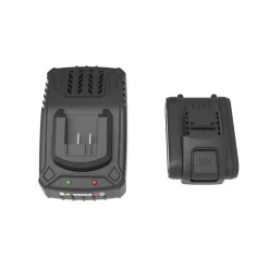 Wesco Kit Batterij + Lader 18V WS9912 - Lithium-Ion - 18V - 1,5Ah - Oplaadbaar