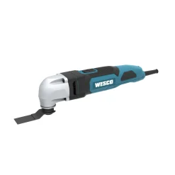 Wesco oscillerende multitool WS5508 - 300W - Met snoer
