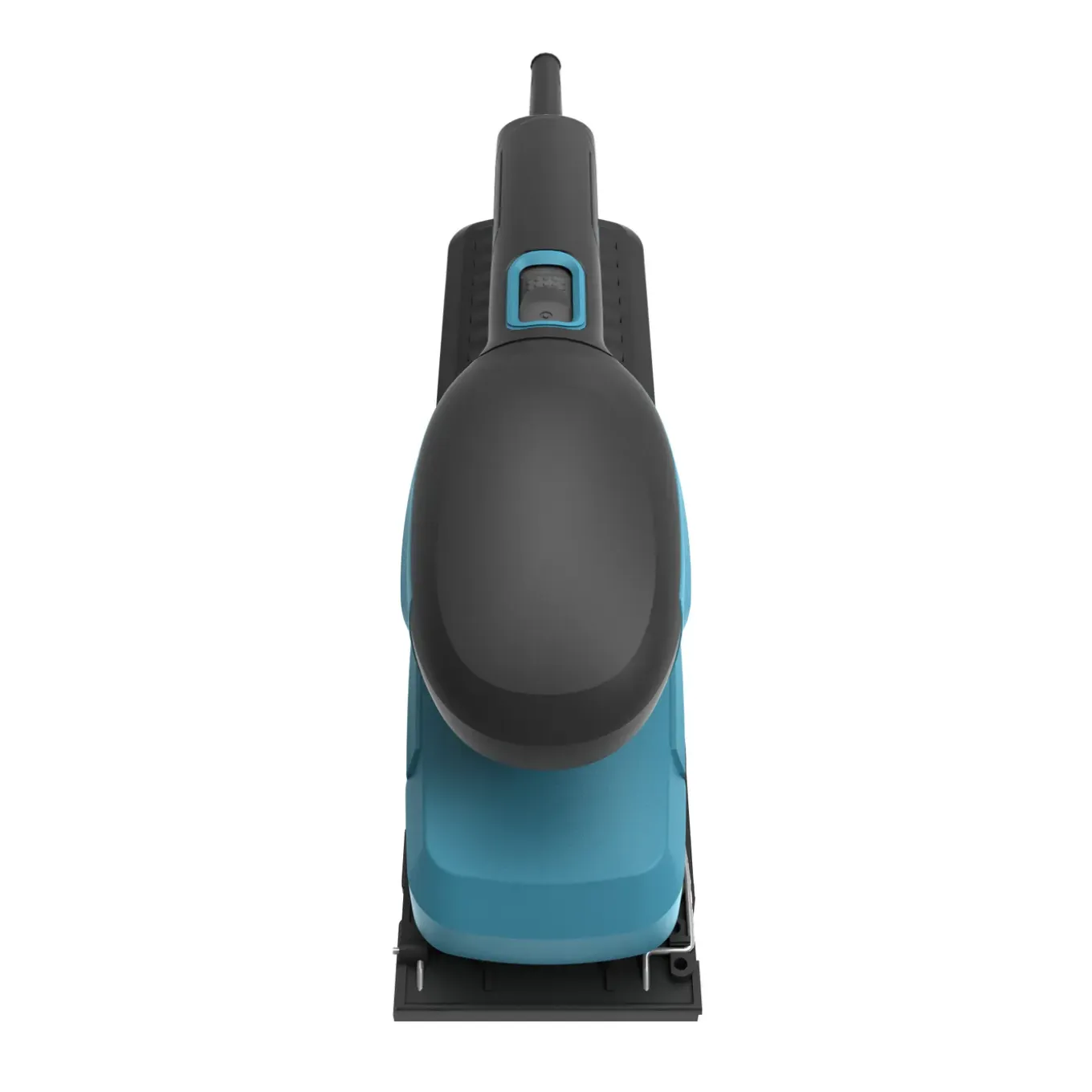 Wesco WS4161 Vlakschuurmachine - 200W - 93x187mm