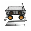 Westmann Transio - Metalen Transportwagen Met Luchtbanden
