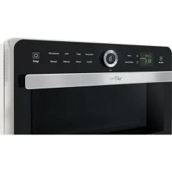 Whirlpool Jt469wh Jet Chef Magnetron 33 L 6th Sens Combi Crisp Steamer Roestvrijs