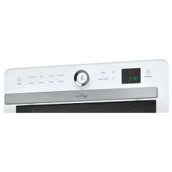 Whirlpool Jt469wh Jet Chef Magnetron 33 L 6th Sens Combi Crisp Steamer Roestvrijs