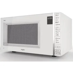 WHIRLPOOL Mwp304w Magnetron Met Grill & Stoom Cook30 Wit 30l