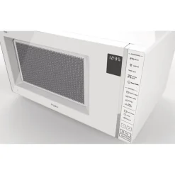 WHIRLPOOL Mwp304w Magnetron Met Grill & Stoom Cook30 Wit 30l