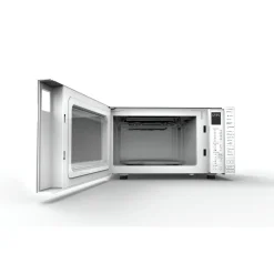 WHIRLPOOL Mwp304w Magnetron Met Grill & Stoom Cook30 Wit 30l
