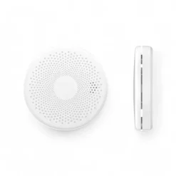 Wifi Combimelder Voor Huis Met Rook En Koolmonoxidedetectie En Real Time Meldingen