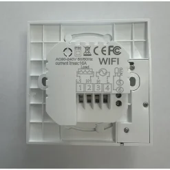 Wifi Design Control Programmeerbaar Thermostaat Prf-80