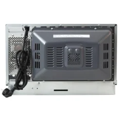 Wiggo - Inbouw Combi Magnetron - Wbm-g6025(bx) - Zwart - 46 Cm