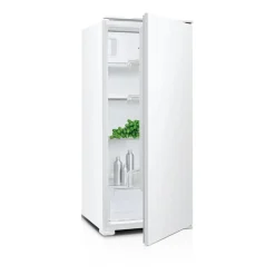 Wiggo - Inbouw Koelkast Met Vriesvak - Wfr-bur123e(w) - Wit - 55 Cm