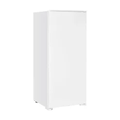 Wiggo - Inbouw Koelkast Met Vriesvak - Wfr-bur123e(w) - Wit - 55 Cm
