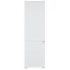 Wiggo - Inbouw Koel-vriescombi Koelkast - Wr-bc178d(w) - Wit - 55 Cm