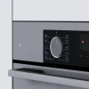 Wiggo - Inbouw Oven - Wo-bfa610(g) - Grijs - 60 Cm