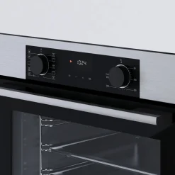 Wiggo - Inbouw Oven - Wo-bfa610(x) - Roestvrijstaal - 60 Cm
