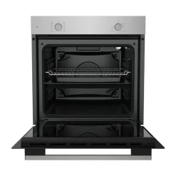 Wiggo - Inbouw Oven - Wo-b608(x) - Roestvrijstaal - 60 Cm