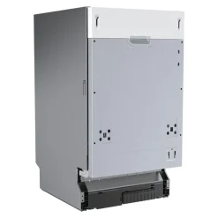 Wiggo - Inbouw Vaatwasser - Wd-b60126e(x) - Roestvrijstaal - 60 Cm