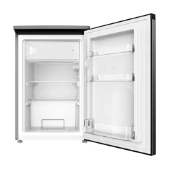 Wiggo - Tafelmodel Koelkast Met Vriesvak - Wfr-tt8d(b) - Zwart - 55 Cm