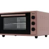 Wiggo - Vrijstaande Mini Oven - Wmo-e456(p) - Roze - 45 Liter