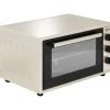 Wiggo - Vrijstaande Mini Oven - Wmo-e456(c) - Creme - 45 Liter