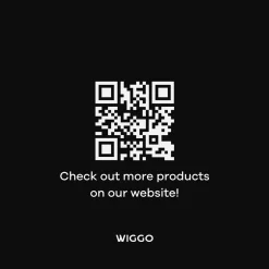Wiggo - Vrijstaande Mini Oven - Wmo-e456(c) - Creme - 45 Liter