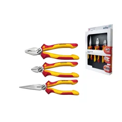 Wiha Geisoleerde Industrial Tangenset