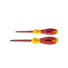 Wiha geisoleerde schroevendraaierset 2 stuks sl/ph
