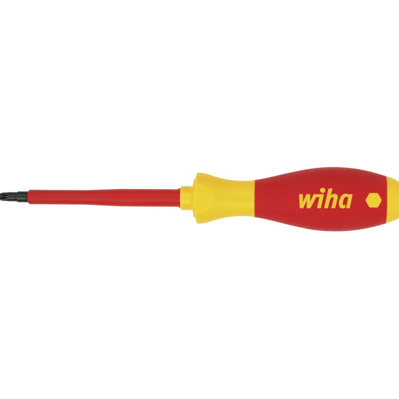 Wiha Philips schroevendraaier PH2 100mm