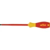Wiha platte kop schroevendraaier SoftFinish Electric 3x100mm