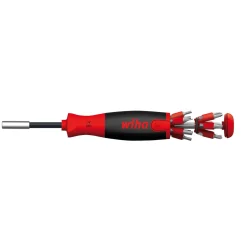 Wiha schroevendraaier met bitmagazijn LiftUp 25mm