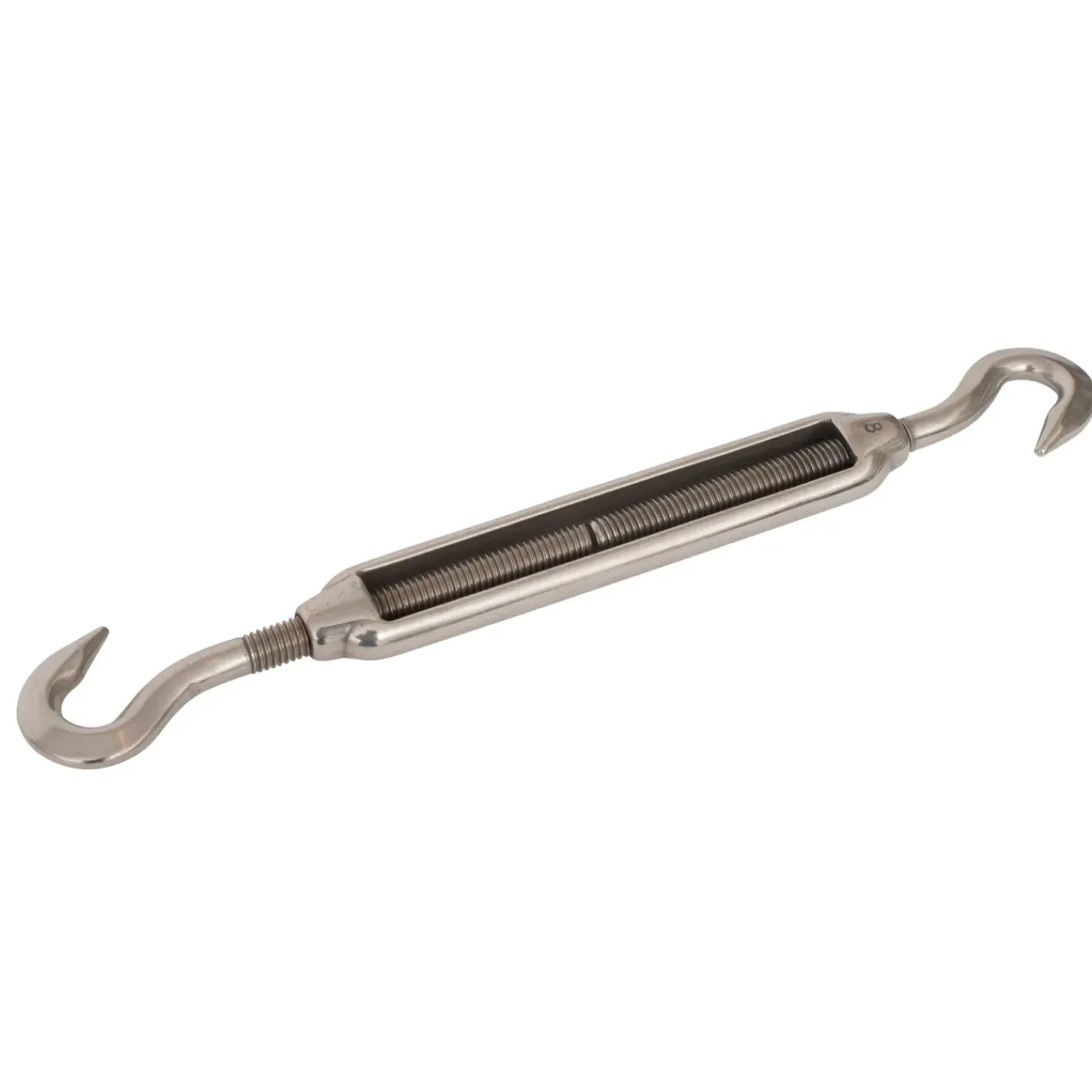 Overig Windhager spananker zonnescherm RVS