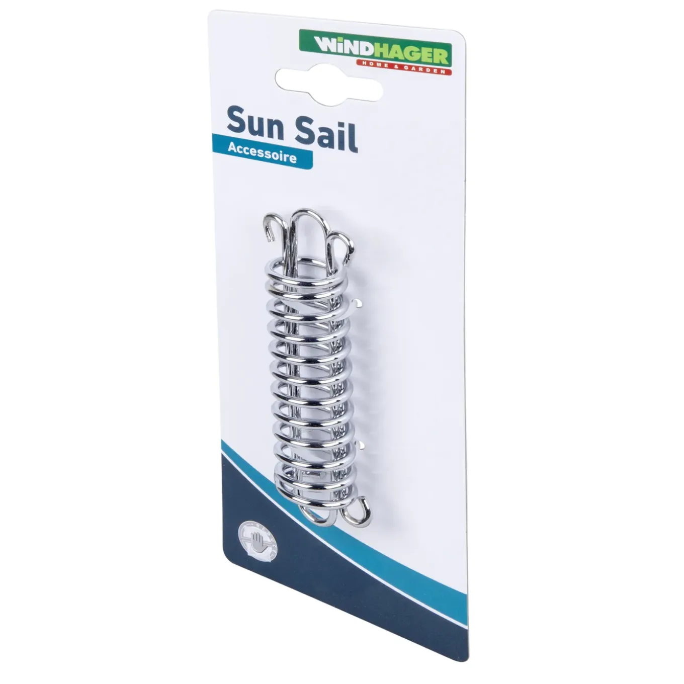 Windhager spanveer zonnezeil