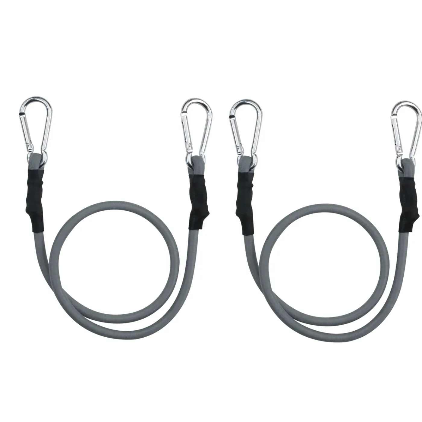 Overig Windhager verlengkoord + karabijnhaak 70cm 2 stuks