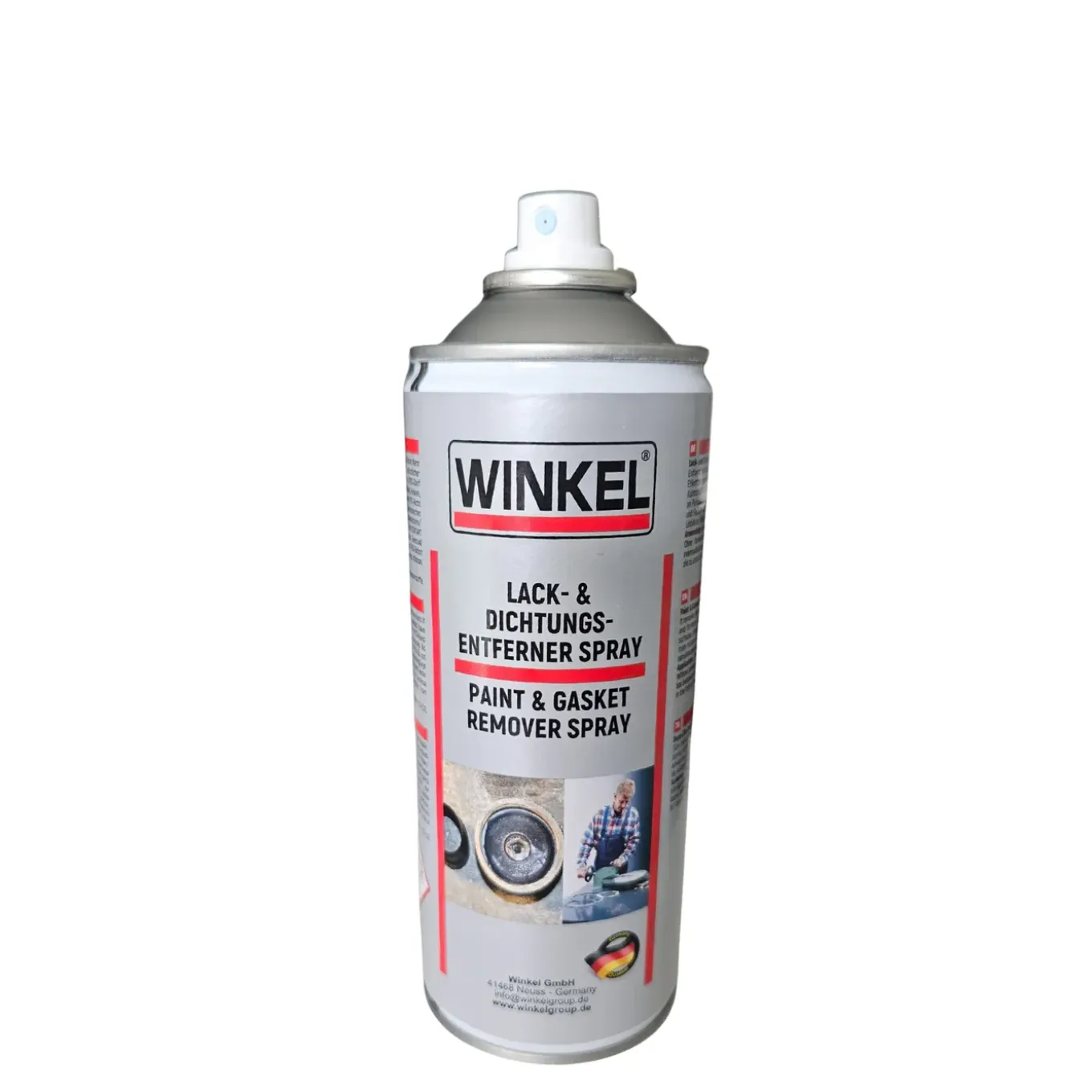 Winkel Afbijtmiddel – Voor Verf En Pakking