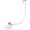 Wirquin badafvoer Quick-Clac met sifon en overloop