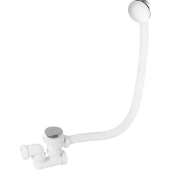 Wirquin badafvoer Quick-Clac met sifon en overloop