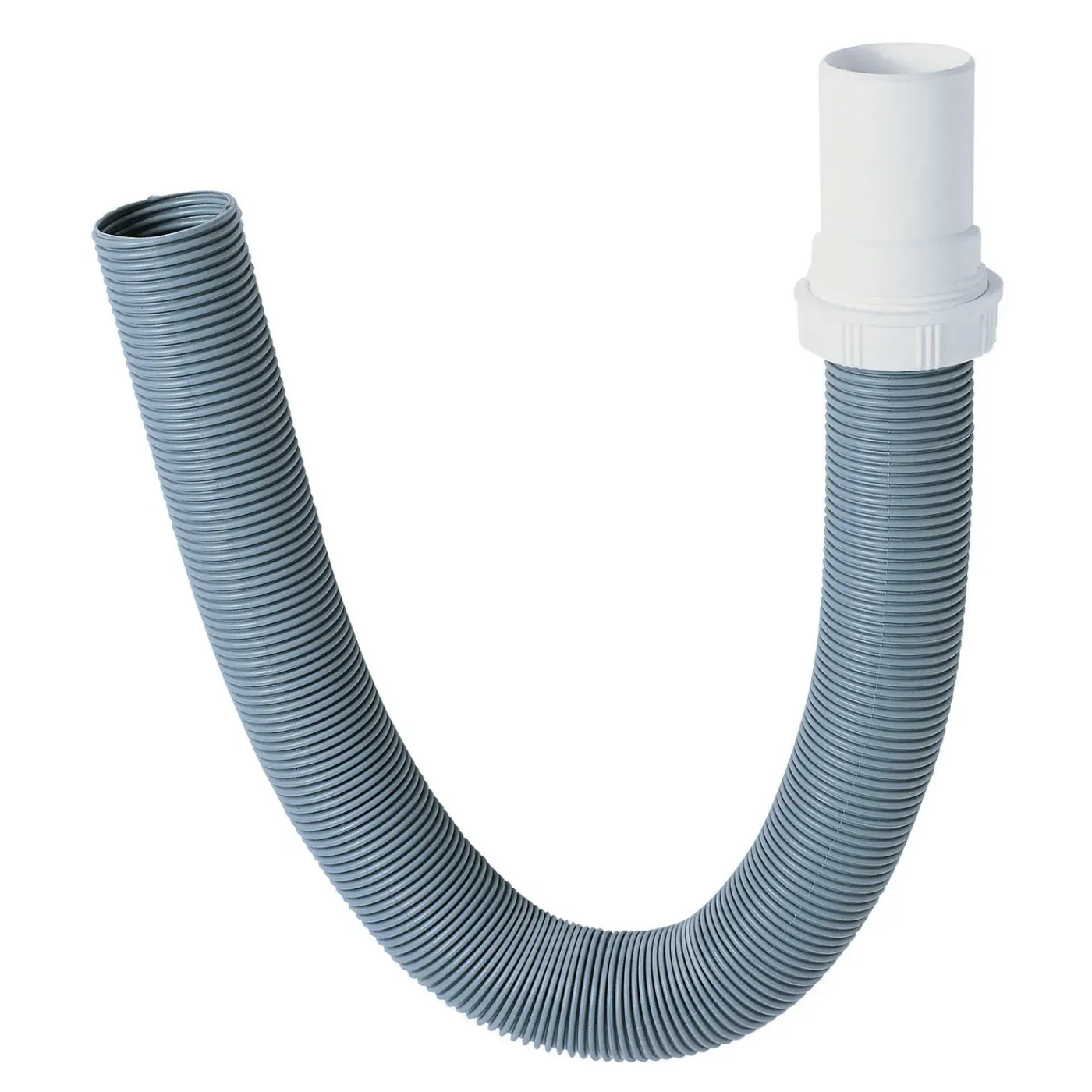 Wirquin flexibele slang verbinding Ø40mm grijs