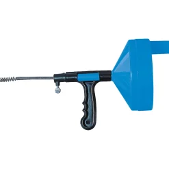 Wirquin ontstopper met trommel 5m